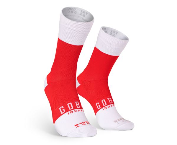 IRO 2.0 UNISEX RED LOT