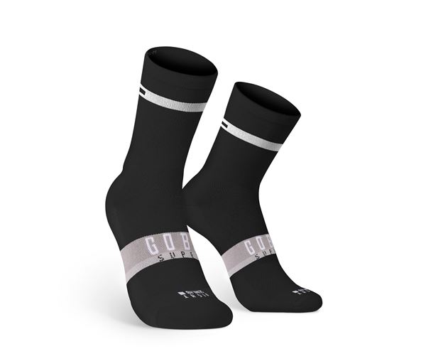 CALCETINS SUPERB UNISEX BLACK HORIZON ESTAN