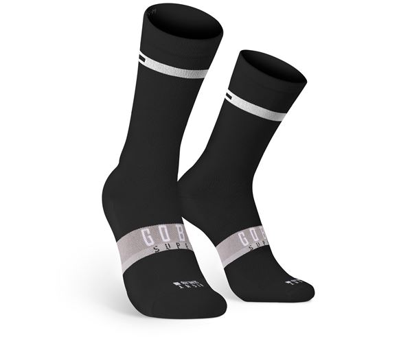 CALCETINS SUPERB UNISEX BLACK HORIZON EXTRA LONG