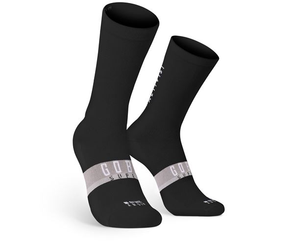 CALCETINS SUPERB UNISEX BLACK AXIS EXTRA LONG