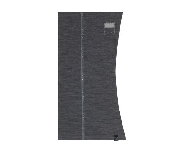 BANDANA CUELLO MERINO MOONBAH BLACK LEAD