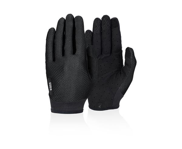 LYNX 2.0 GUANTES UNISEX TRUE BLACK