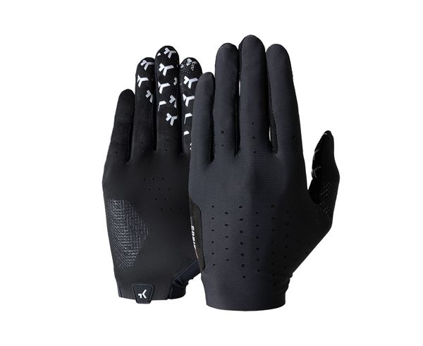 GUANTES SWIFT TRAIL UNISEX TRUE BLACK