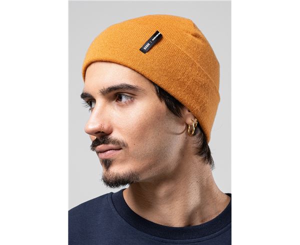 GORROUP CREST UNISEX RUST