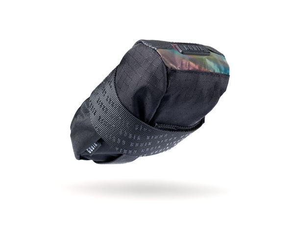 BOLSA DE SILLIN POUCH GRANDE TRUE BLACK