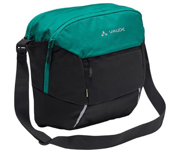 CYCLE MESSENGER M BLACK/DUSTY FOREST