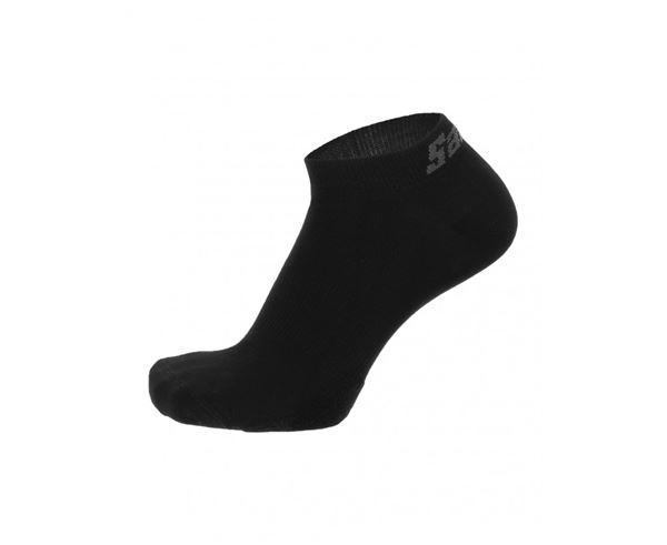 CALCETINES BAJOS CUBO NEGRO