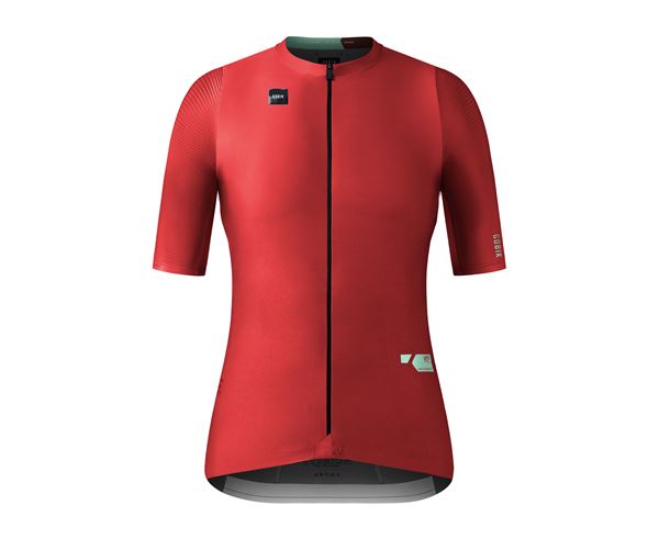 MAILLOT ATTITUDE 2.0 WOMAN BARBERRY