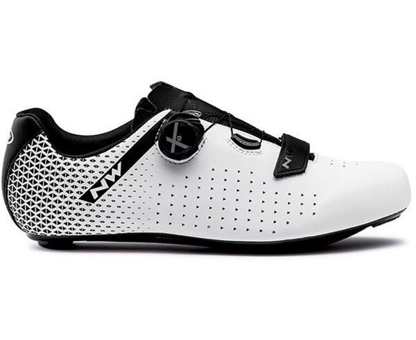 CORE PLUS 2 BLANCO-NEGRO ROAD