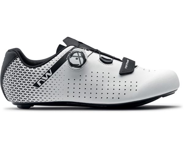 CORE PLUS 2 BLANCO-NEGRO ROAD
