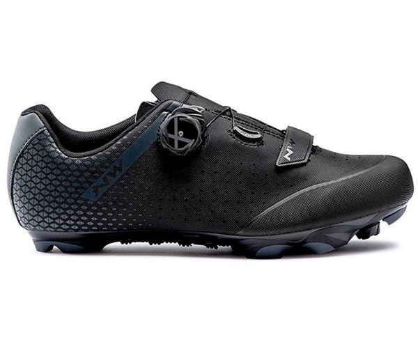 ORIGIN PLUS 2 NEGRO-ANTRACITA MTB
