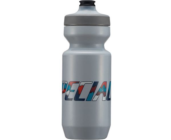 PURIST WATERGATE WATER BOTTLE ASH PAPERCUT 650ML
