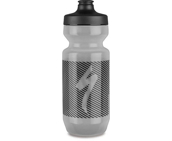 PURIST WATERGATE WATER BOTTLE S-LOGO TRANSLUCENT 650ML
