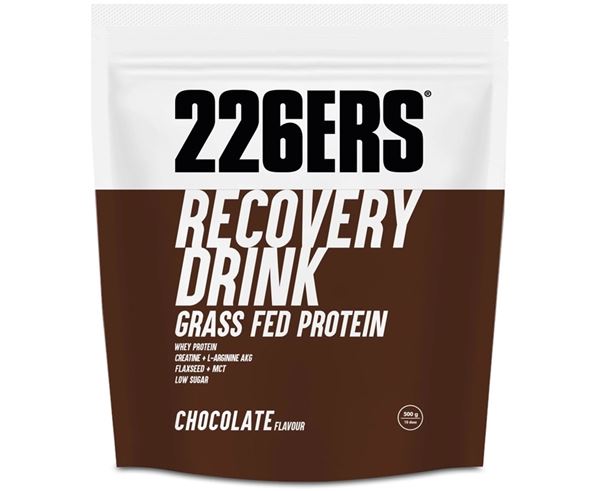 RECOVERY DRINK CHOCOLATE 500G