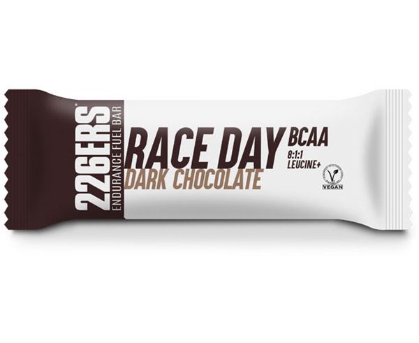 RACE DAY BCAA CHOCOLATE NEGRO 40G