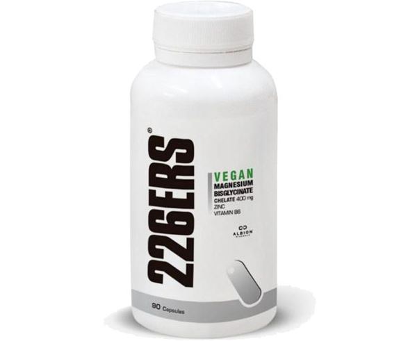 VEGAN MAGNESIUM BISGLYCINATE