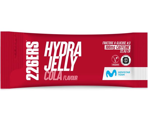 HYDRAJELLY COLA 40G
