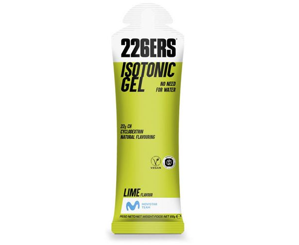 ISOTONIC GEL LIMA 68G