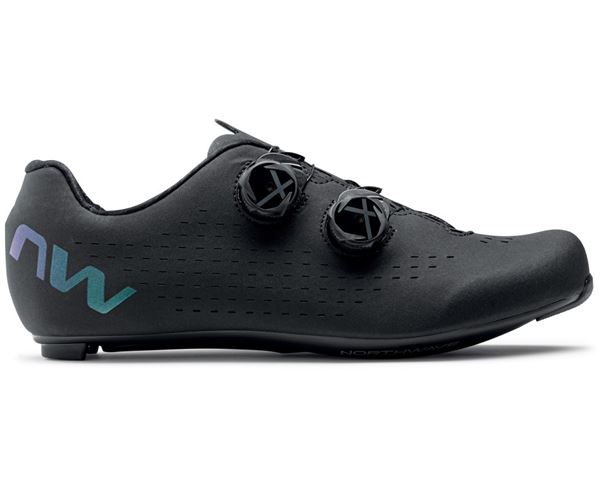 REVOLUTION 3 BLACK/IRIDISCENT
