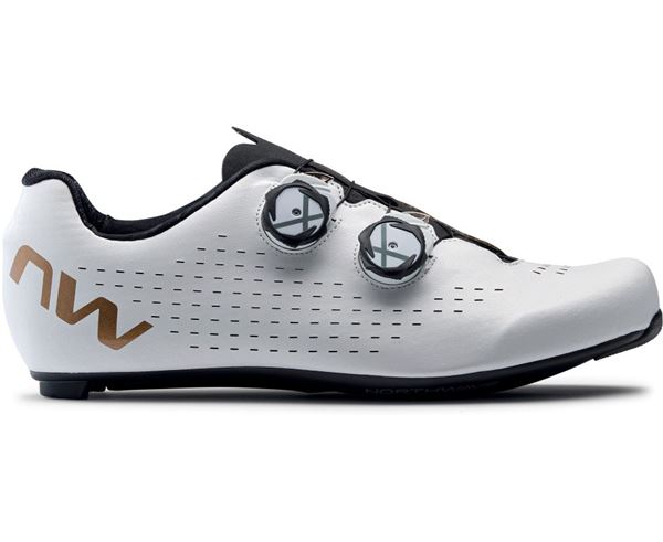 REVOLUTION 3 WHITE/BRONZE