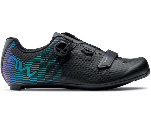 STORM CARBON 2 BLACK/IRIDESCENT
