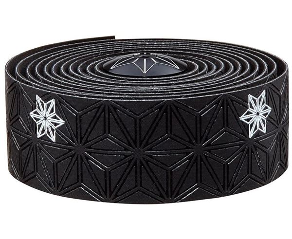 SUPER STICKY KUSH TAPE GALAXY WHITE PRINT/ANO BLACK