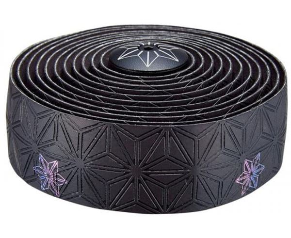 SUPER STICKY KUSH TAPE GALAXY OIL SLICK PRINT/ANO BLACK