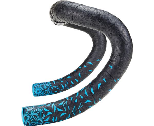 SUPER STICKY KUSH TAPE STAR FADE NEON BLUE/ANO BLUE