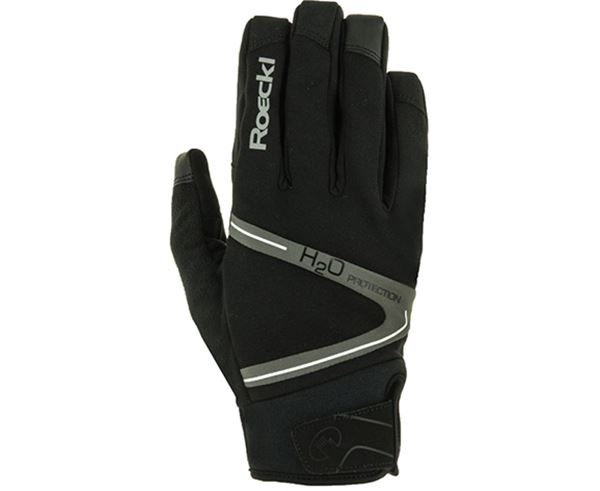 RHONE WATERPROOF TOP FUNCTION BLACK