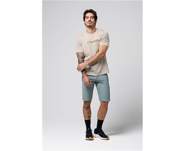 CAMISETA OVERLINES 2.0 UNISEX AGATE