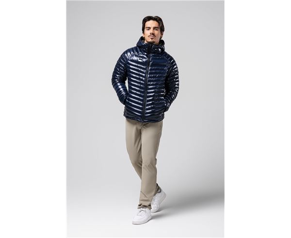 CHAQUETA DISCOVERY 2.0 HOMBRE ULTRABLUE