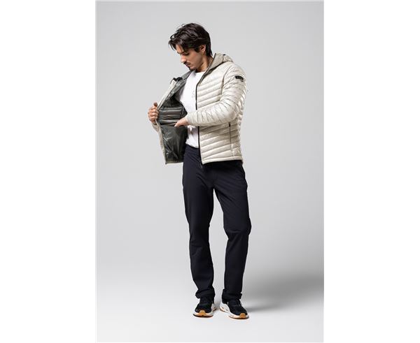 CHAQUETA DISCOVERY 2.0 HOMBRE MOONBEAM