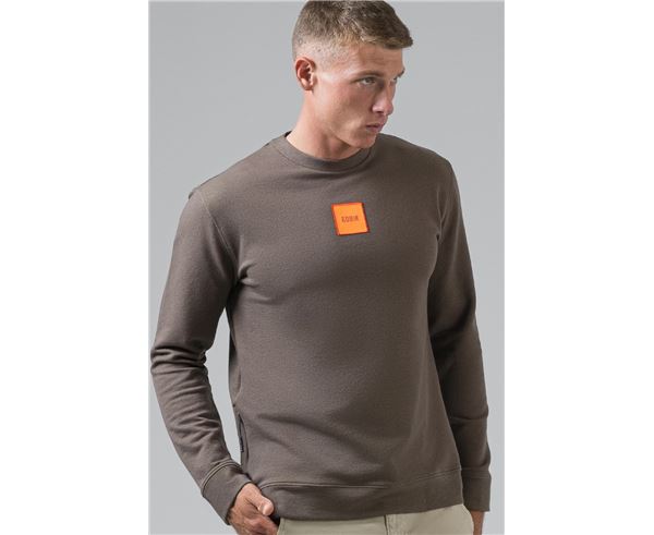 SUDADERA OFFPEAK MAN PINECONE
