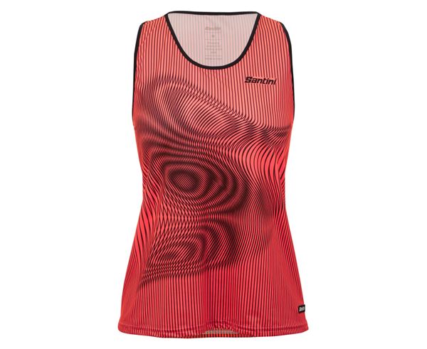 TOP MUJER VORTEX GRANADINA