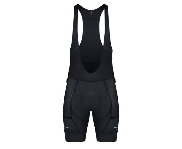 CULOTTE HOMBRE CORTO COMMANDER K7 BLACK