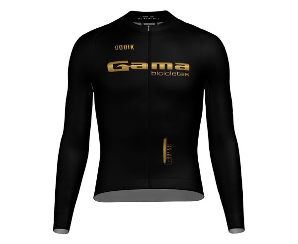 MAILLOT MANGA LARGA HYDER MANMBRE GAMA 30 YEARS