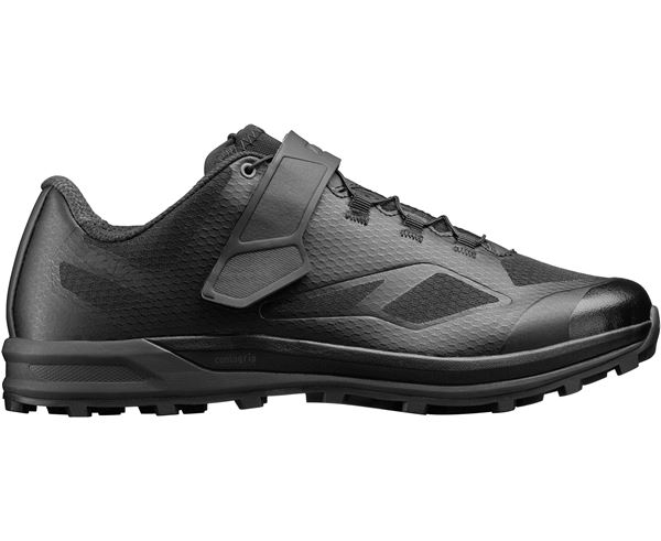 XA ZAPATILLAS ELITE II BLACK/PHANTOM