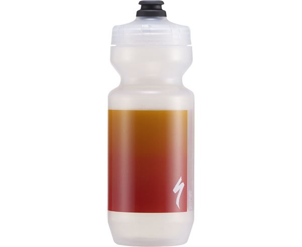 PURIST MOFLO 650ML GRAVITY CLEAR RED