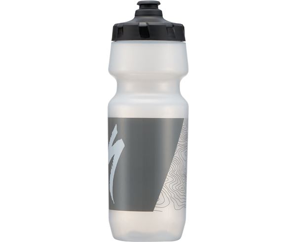 BIG MOUTH 700ML TRANSLUCENT/GREY TOPO BLOCK