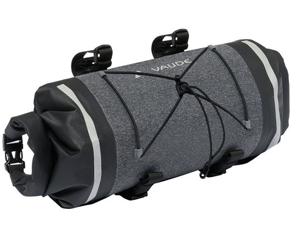 TRAILFRONT COMPACT BLACK UNI