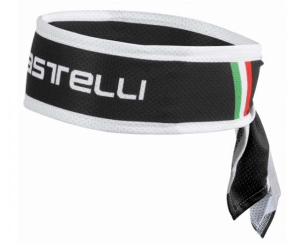 CASTELLI HEADBAND BLACK