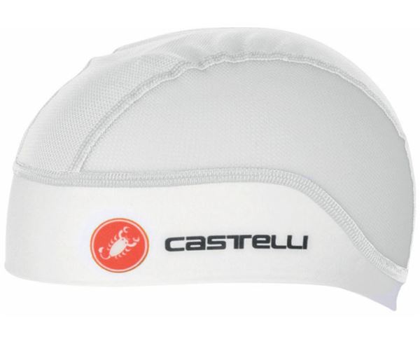 SUMMER SKULLCAP WHITE