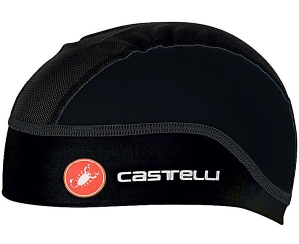 SUMMER SKULLCAP BLACK