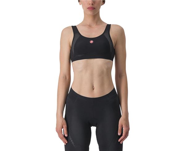 ROSSO CORSA BRA BLACK