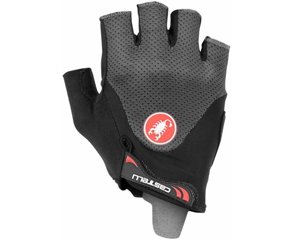 ARENBERG GEL 2 GLOVE DARK GRAY