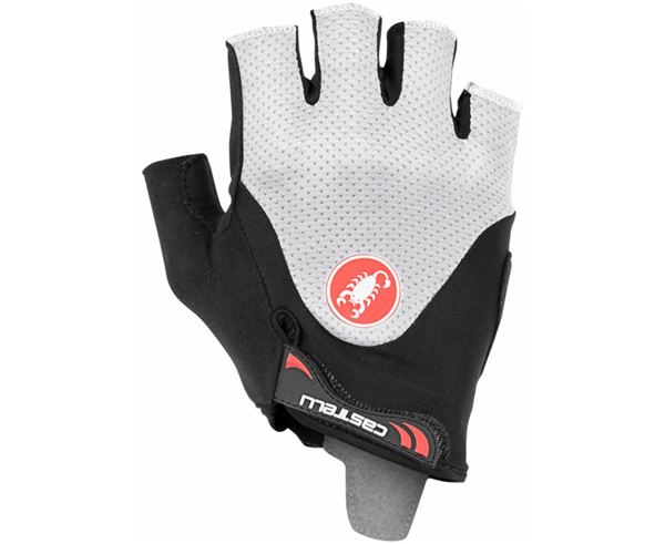 ARENBERG GEL 2 GLOVE BLACK/IVORY