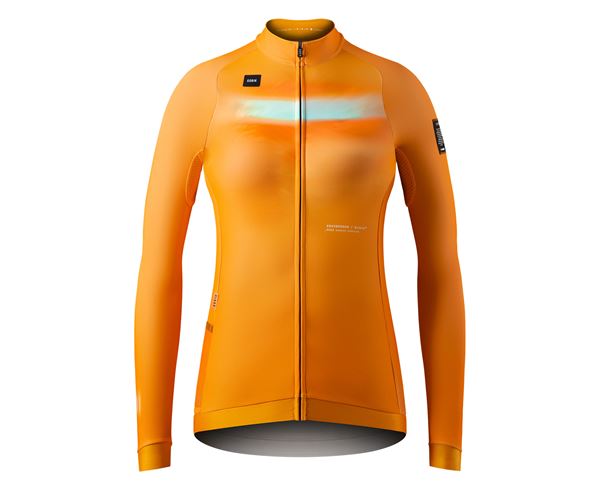 MAILLOT MANGA LARGA WOMAN HYDER MADRAS