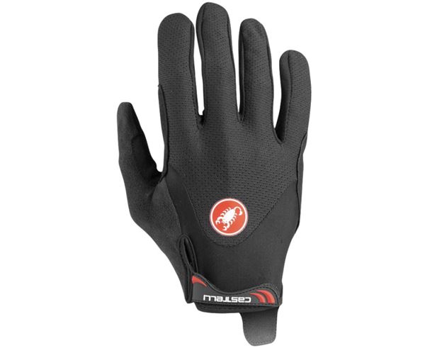 ARENBERG GEL LF GLOVE BLACK