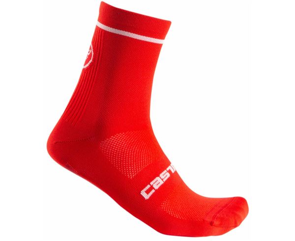 SOCK RED