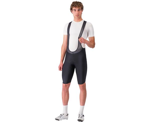 NANO FLEX PRO RACE BIBSHORT BLACK